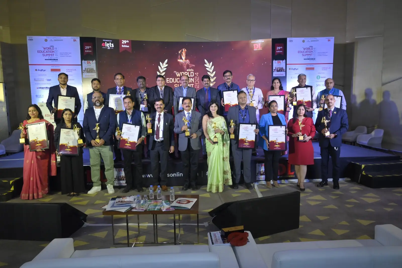 Awards and recognitions
