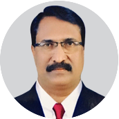 Dr Prakash H Patil