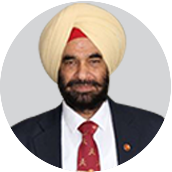 Brig. (Dr.) Surjit S. Pabla