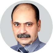 Dr Alok Chandra