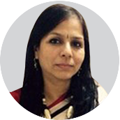 Dr Priti Shrimal