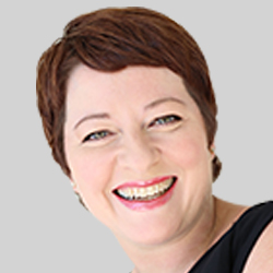 Dr Marisha McAuliffe