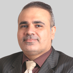 Dr. Shadi Mousa Mohammad Hijazi