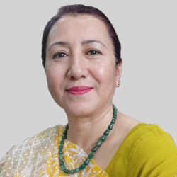 Dr. Chithung Mary Thomas