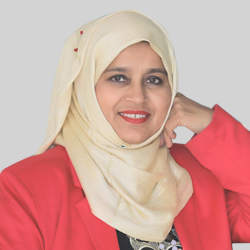 Dr. Haleema Sadia