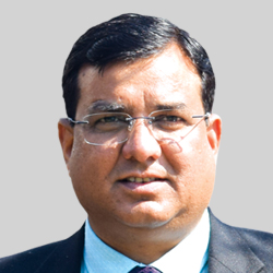 Dr. R.D. Patidar