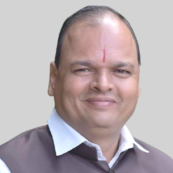 Dr Ramachandra V. Pujeri