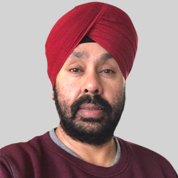 Satnam Sandhu
