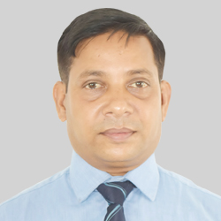 Mr Vikash Kumar Singh