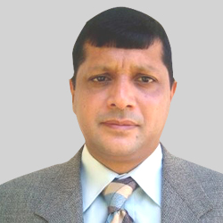 Mr Vikash Kumar Singh