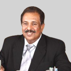 Dr. Francis C Peter