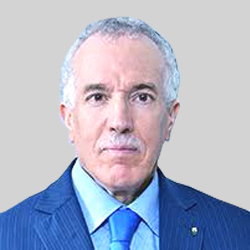 H.E. Mr. Hamza Yahia Cherif