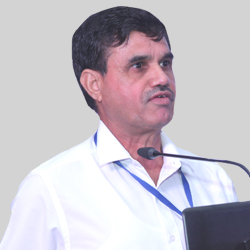 Dr M P Poonia