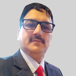R K Sharma