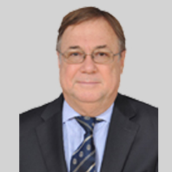 H E Daniel Chuburu