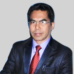 Prof Ch Ibohal Meitei