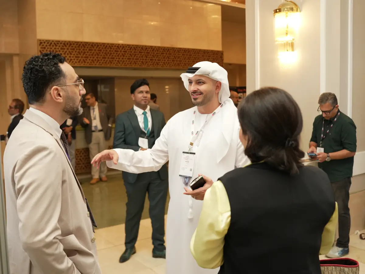 Global university and institution leaders at the World Education Summit