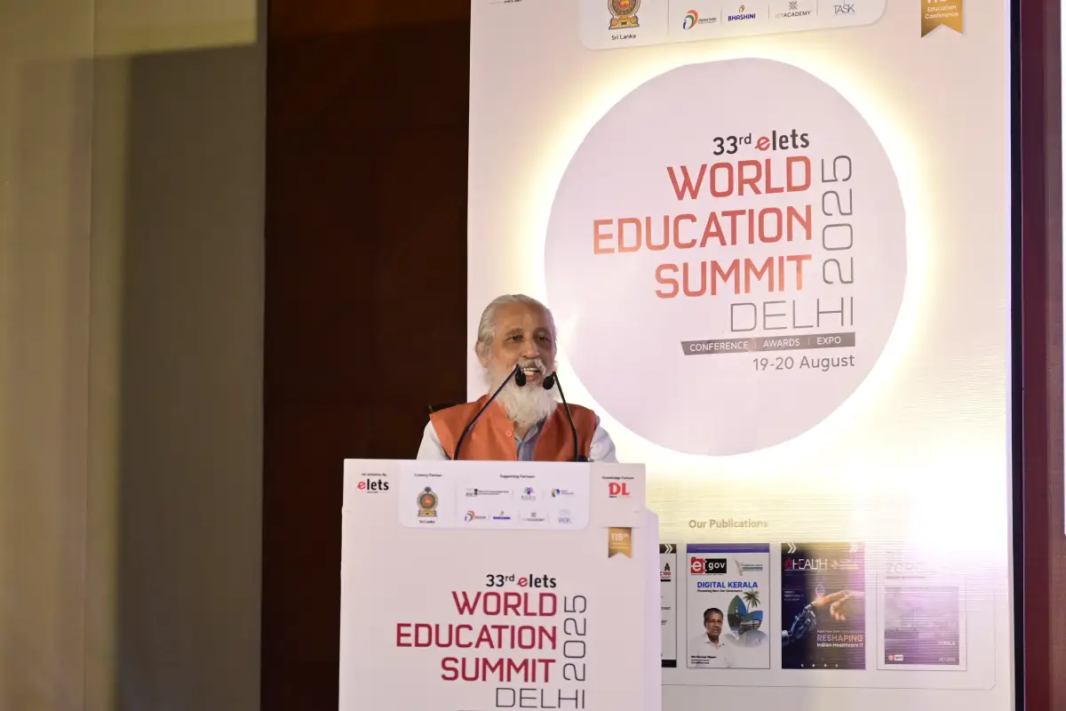 Higher education leadership at the World Education Summit