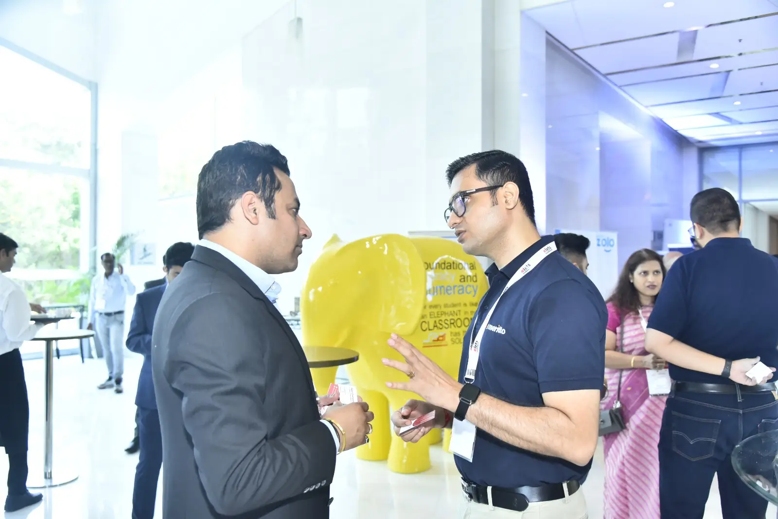 Networking opportunities