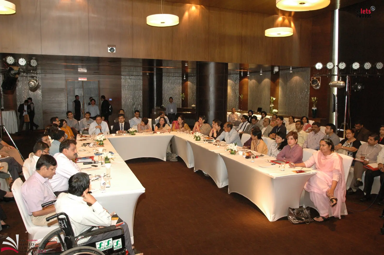 Roundtables and workshops