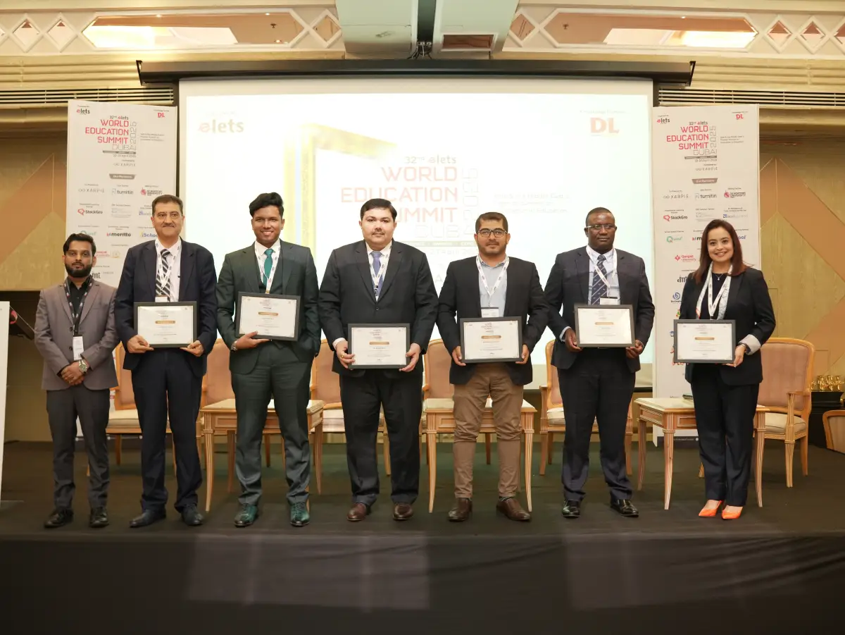 School education leadership at the World Education Summit