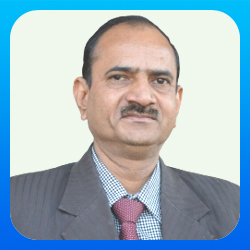 Dr Raghvendra Kumar Dwivedi