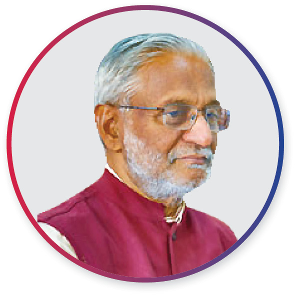 Dr S A Nair