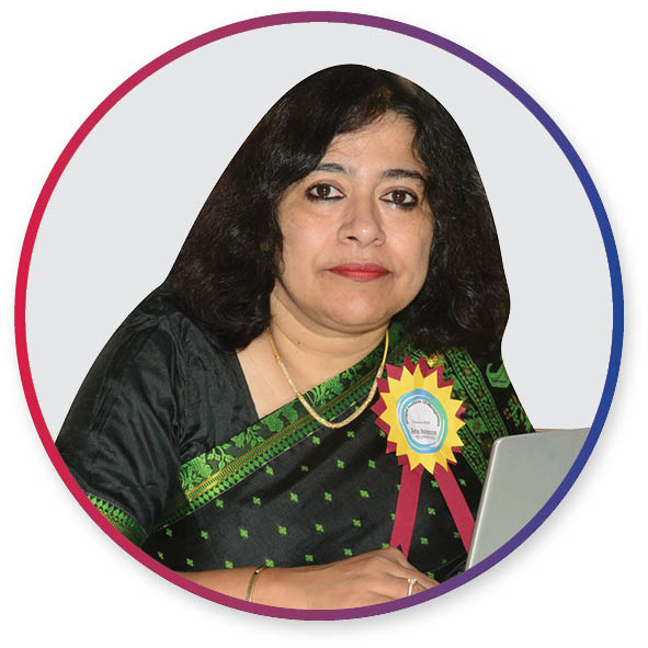 Dr Chandrani Singh