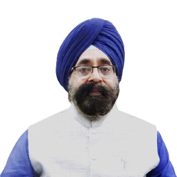 Prof. (Dr). Parvinder Singh