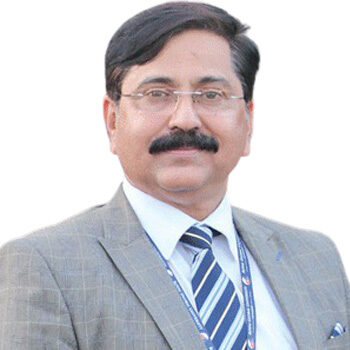 Prof. (Dr.) S. P. Singh