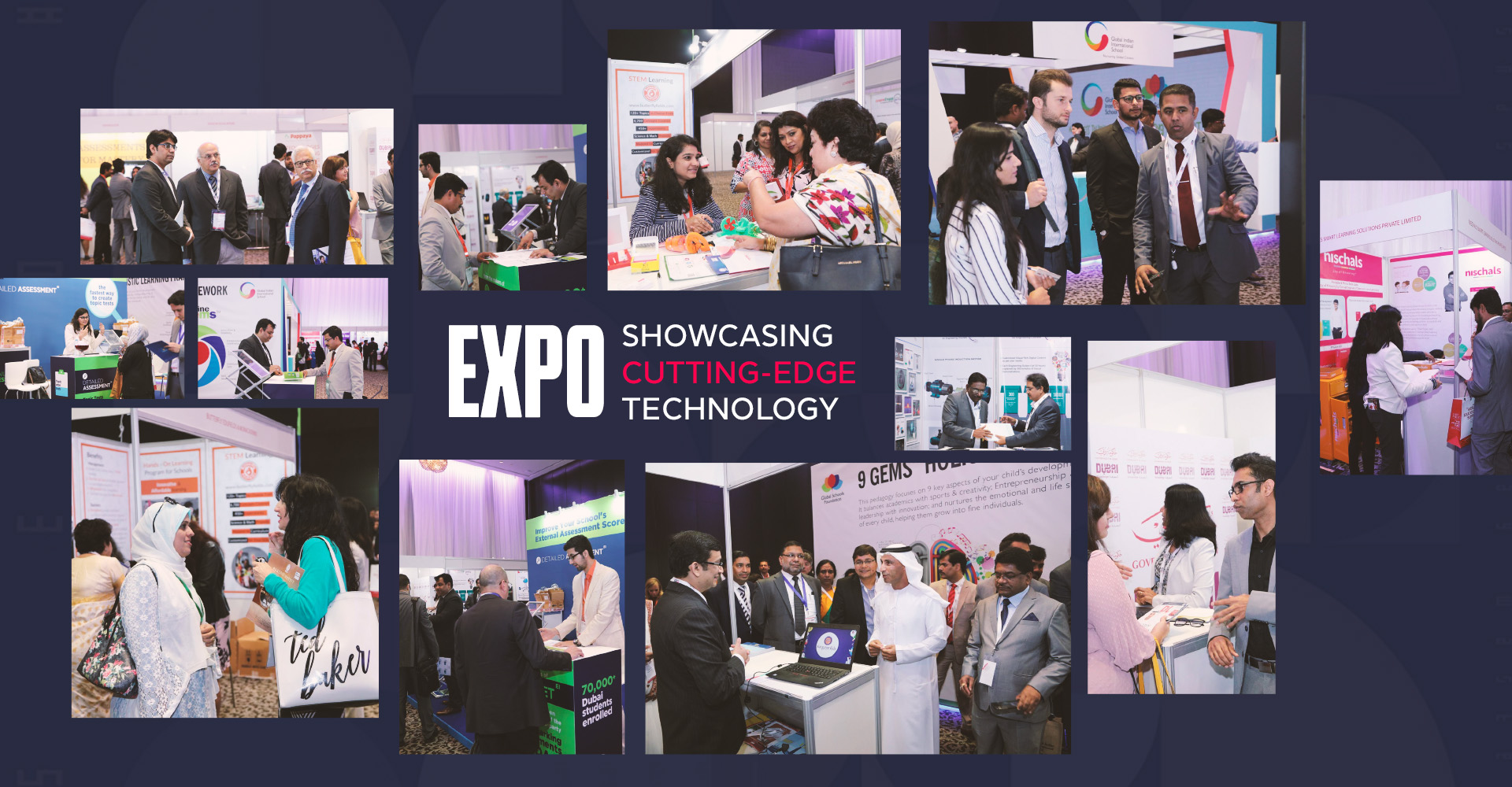 25th Elets World Education Summit to showcase purpose-driven innovations at expo in Dubai